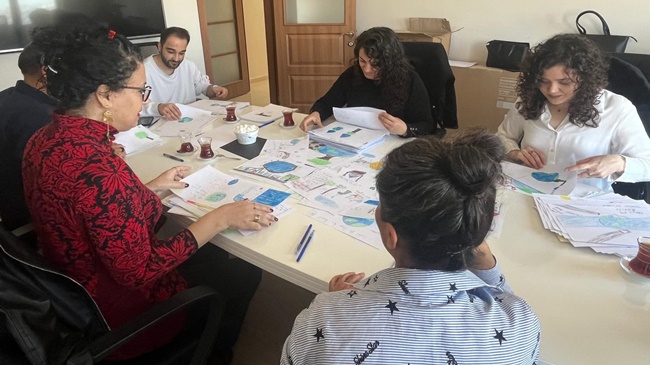 “SU TASARRUFU” TEMALI RESİM YARIŞMASININ KAZANANLARI BELLİ OLDU